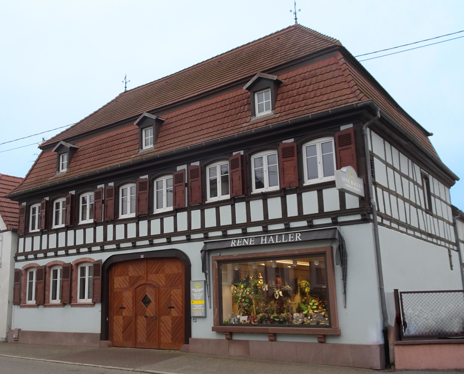 Pompes funèbres à Brumath, Weitbruch, Hoerdt, Geudertheim, Vendenheim, ...